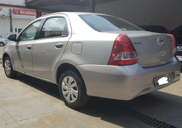 Toyota Etios XS 1.5 Flex Automático - Foto 3