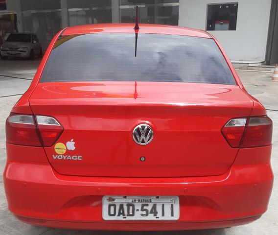 Vendo Voyage 1.0 G6 2014 2015 Completo ( QUITADO) - Foto 4