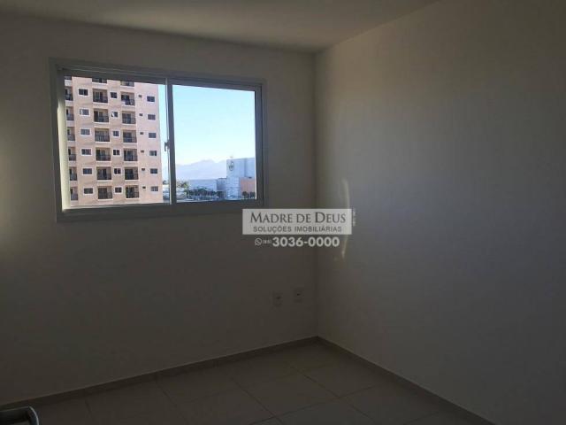 Apartamento residencial à venda, parangaba, fortaleza. - Foto 7