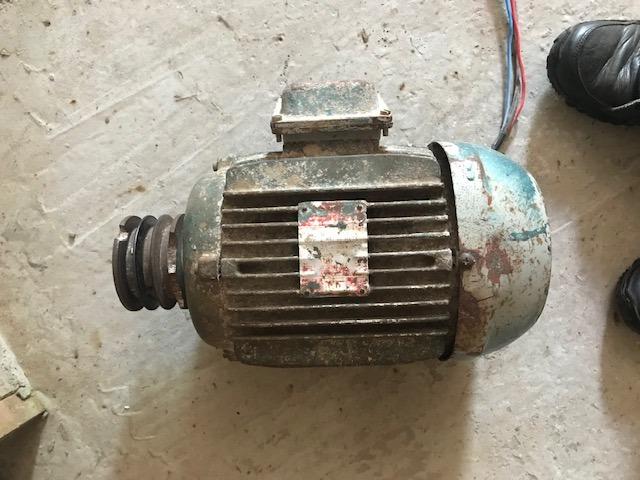 Motor