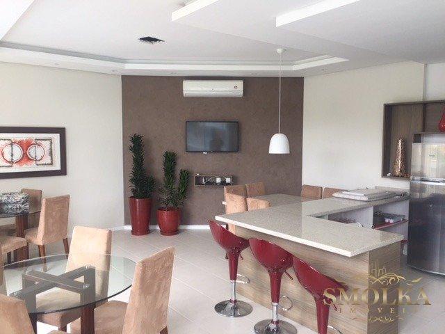 Apartamento à venda com 2 dormitórios em Jurerê, Florianópolis cod:8341 - Foto 3