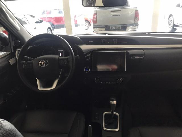 Toyota hilux srx 2016 at - Foto 4