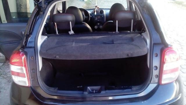 Nissan March SR 1.6-R$ 20.800 - Foto 4