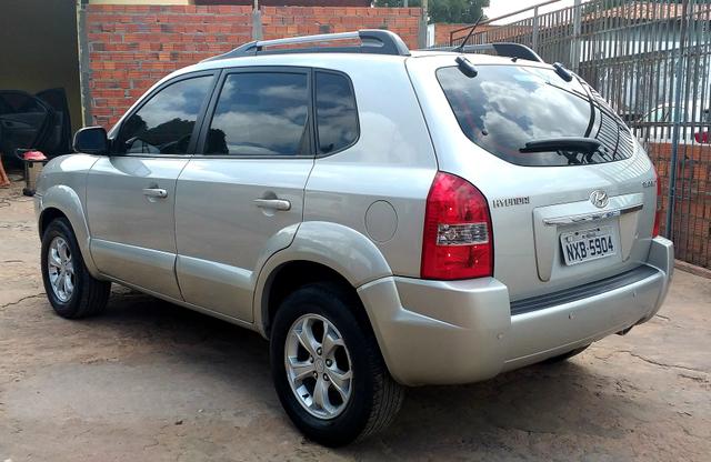 Tucson GLS 2.0 AUTOMÁTICA 2011/2012 NOVA! - Foto 4