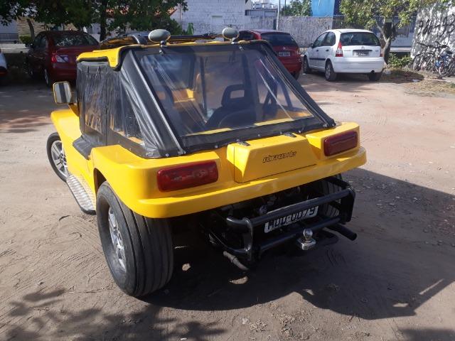 Buggy Fibravan - Foto 9