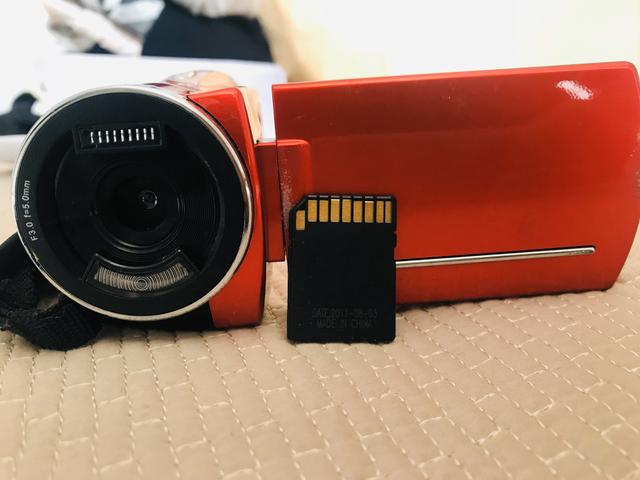 Filmadora tec Pix - Foto 2