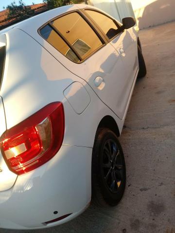 Ágio Sandero Dynamique 1.6 Manual Impecável - Foto 2