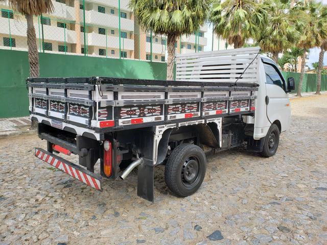 Hyundai HR ano 2014 extremamente novo - Foto 4