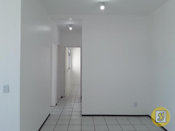 Apartamento para alugar com 3 dormitórios em Alagadiço novo, Fortaleza cod:14581 - Foto 5