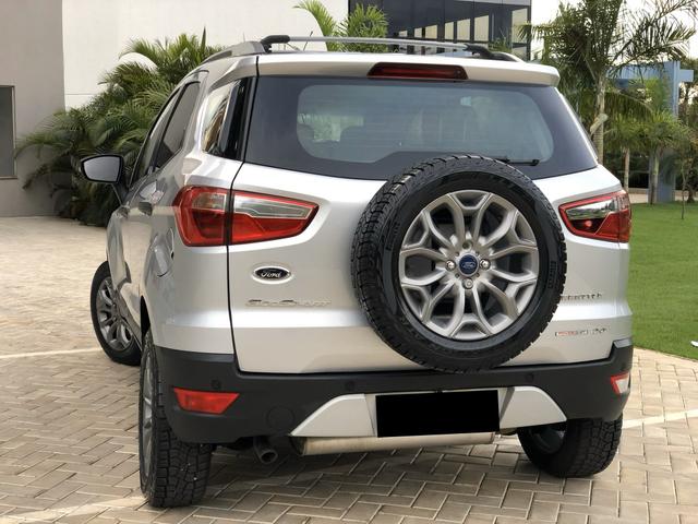 Ford Ecosport Freestyle 2.0 Automatico 2014/15 - Foto 5