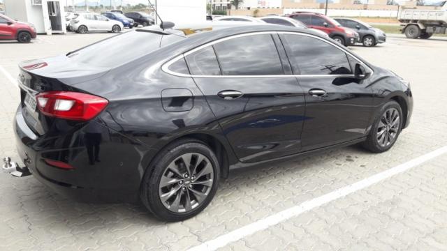 CRUZE 1.4 LTZ AUT TURBO - Foto 4