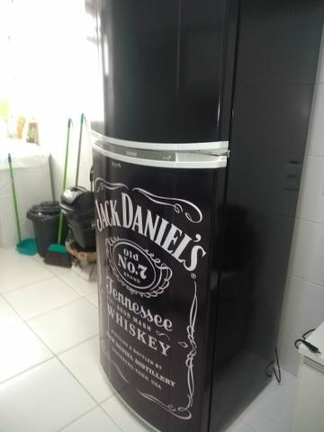 Geladeira Adesivagem (plotar/envelopar)