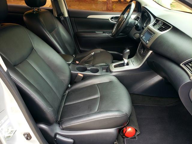 SENTRA SL 2015, todas revisões na concessionária - Foto 17