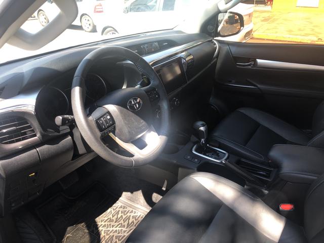Hilux srv 2018/2018 - Foto 2