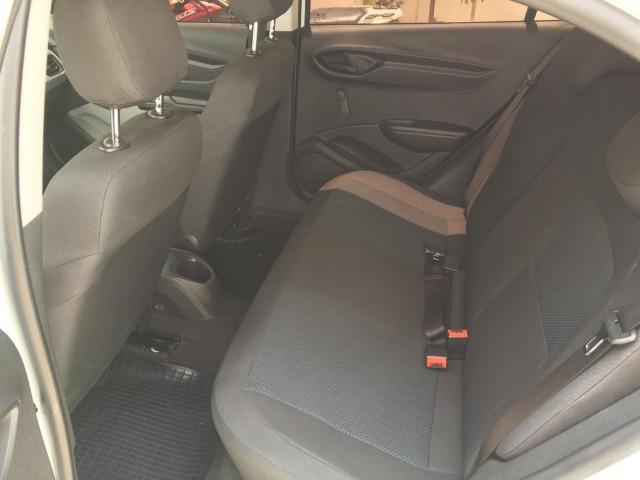 Chevrolet onix joy 2018 1.0 mpfi 8v flex 5p manual - Foto 6