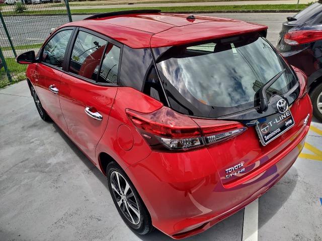Toyota Yaris Xls 1.5 Flex 2019 Baixo Km e A Baixo da Tabela - Foto 3