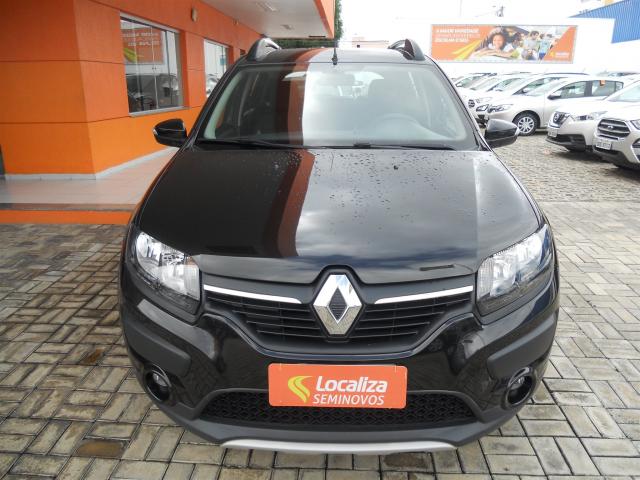 RENAULT SANDERO 2018/2019 1.6 16V SCE FLEX STEPWAY EXPRESSION MANUAL