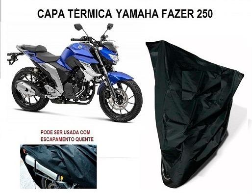 Capa Térmica Yamaha Fazer