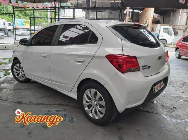 Ônix LT 1.4 Aut. 2018 Ac seu carro de entrada - Foto 4