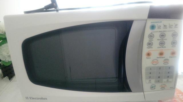 Microondas tetiradas d peças - Foto 2