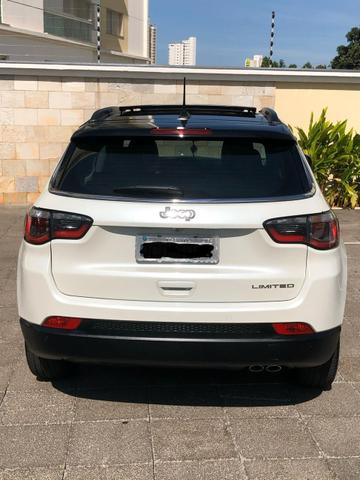 Jeep compass 18/19