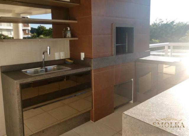 Apartamento à venda com 4 dormitórios em Cachoeira do bom jesus, Florianópolis cod:9215 - Foto 9