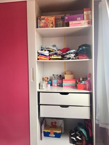 Guarda-roupa MDF conservado