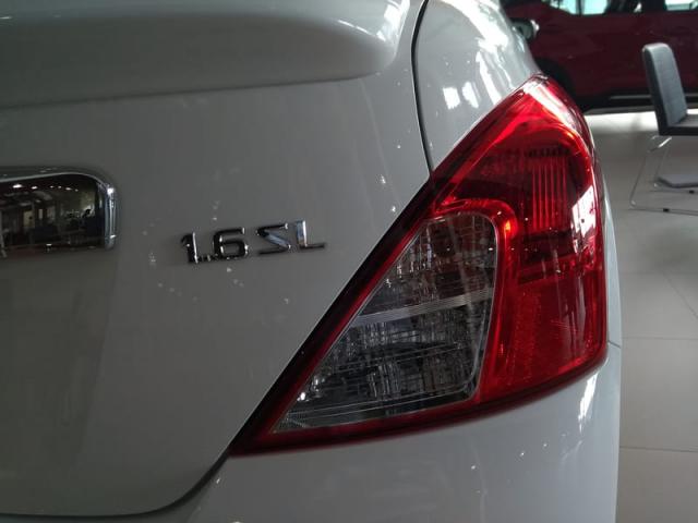 NISSAN VERSA 1.6 SL CVT 16V 4P AUTOMATICO 2020 - Foto 10