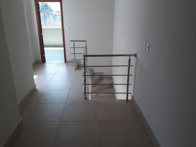 Casa duplex nova no Bairro São Pedro