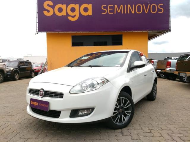 FIAT NOVO BRAVO ESSENCE 1.8 16V FLEX 4P