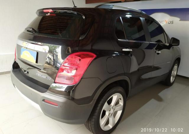 Tracker 1.8 Mpfi Ltz 4X2 16V Flex 4P Automatico - Foto 6