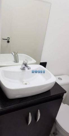 Sala à venda, 31 m² por r$ 340.000 - tatuapé - são paulo/sp - Foto 11