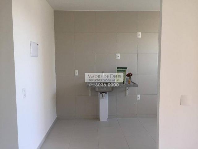 Apartamento residencial à venda, parangaba, fortaleza. - Foto 6