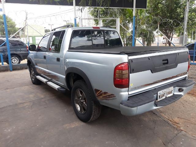 S10 2.8 Turbo Diesel Intercooler 4x4 2011/2011 - Foto 4