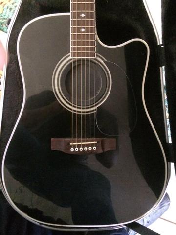 Violão Takamine EF 341 Japonês