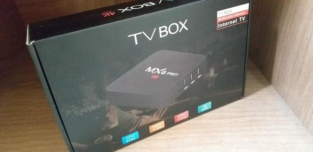Conversor smart TV box MXQ PRÓ 16gb 3ram Android 9.0 - Foto 2