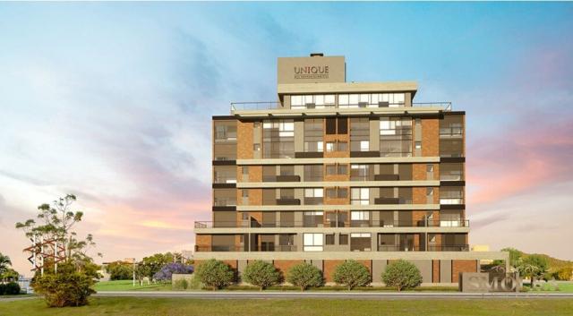 Apartamento à venda com 2 dormitórios em Jurerê internacional, Florianópolis cod:8413 - Foto 3