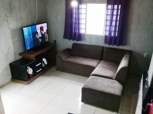Casa na Ponte Alta Norte (Lote400m²) - Leia Descrição - Foto 4
