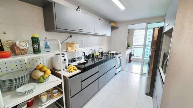 (HN) TR 46358 - Apartamento a venda no Guararapes com 165m² - 3 suítes - 3 vagas - Foto 4