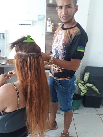 Mega hair