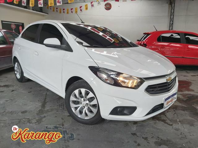 Ônix LT 1.4 Aut. 2018 Ac seu carro de entrada