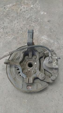 Montante/cubo roda /pinça freio Nissan Sentra 2010/2017 - Foto 3