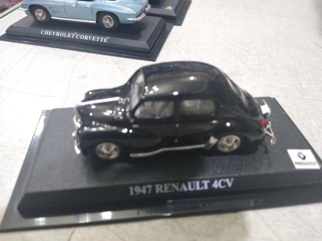 Miniatura escala 1/43. R$35.00 - Foto 5