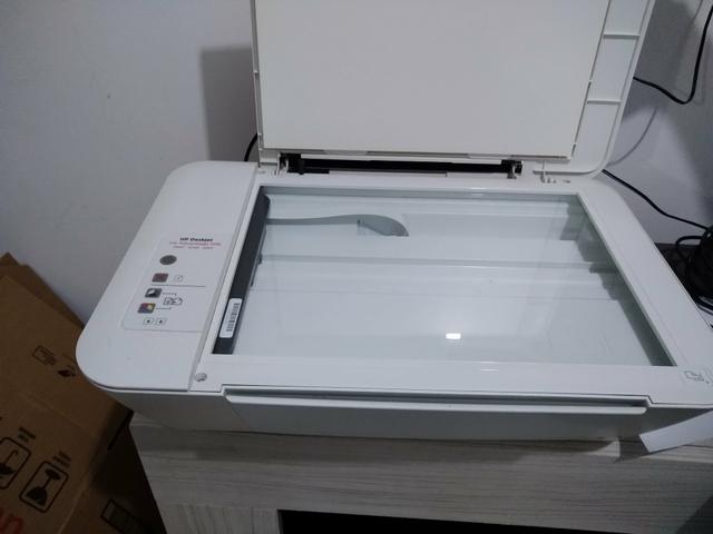 Impressora hp deskjet ink advantage 1516 - Foto 2