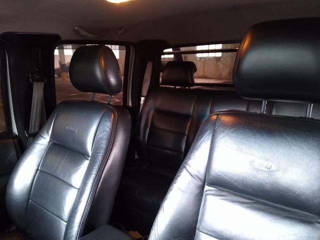 Ranger XLT 2.3 Cabine Dupla Super nova 2º dono - Foto 13