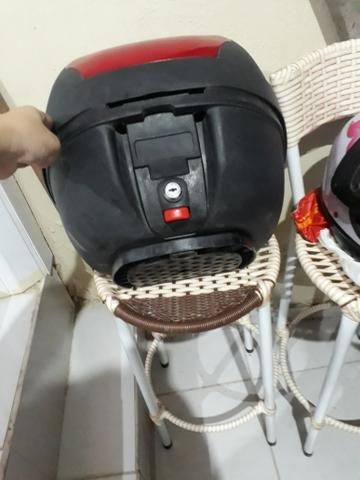 Baú para moto - Foto 2