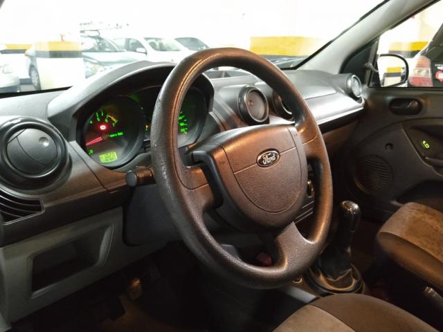 FORD FIESTA 2007/2008 1.0 MPI SEDAN 8V FLEX 4P MANUAL - Foto 8