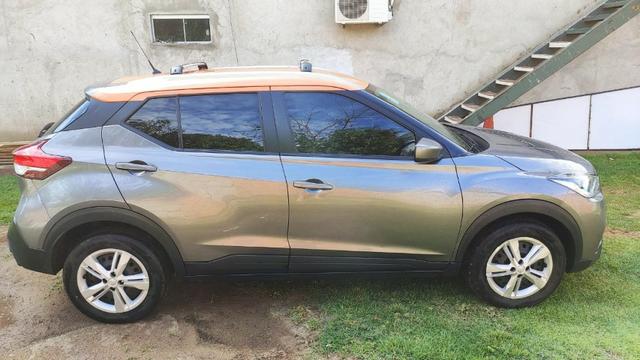 Nissan Kicks 2017/2018 CVT 23000km muito novo - Foto 6