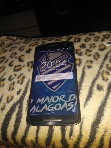 Celular todo perfeito moto x play - Foto 2