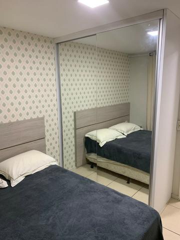 Ap 2 quartos Meireles mobiliado e projetado